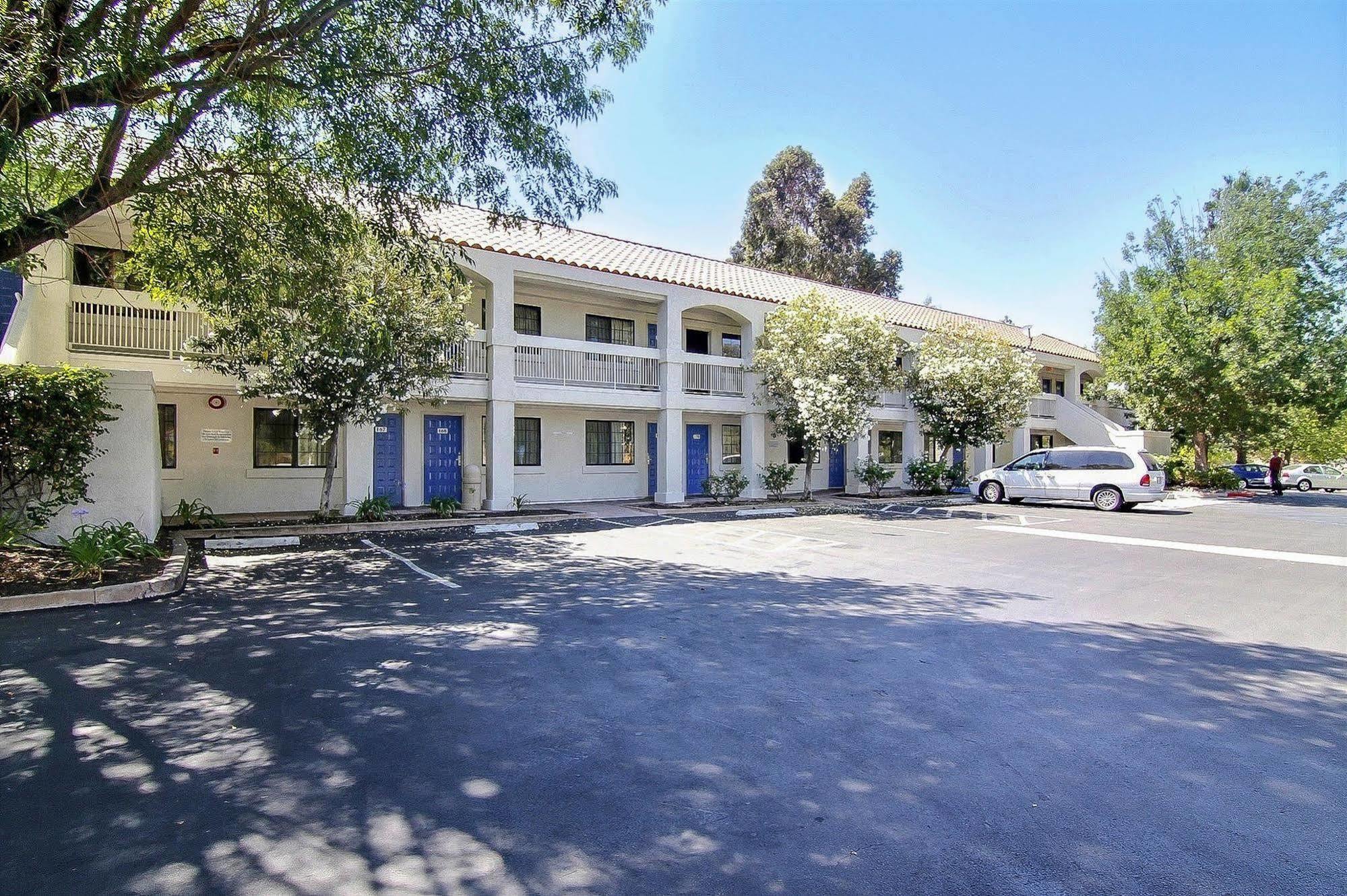 Motel 6-Thousand Oaks, Ca Newbury Park Exterior foto